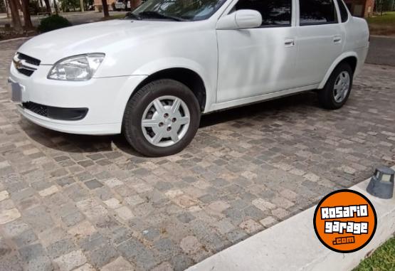 Autos - Chevrolet Corsa Classic 2016 Nafta 105000Km - En Venta