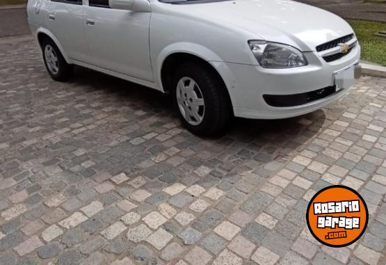 Autos - Chevrolet Corsa Classic 2016 Nafta 105000Km - En Venta