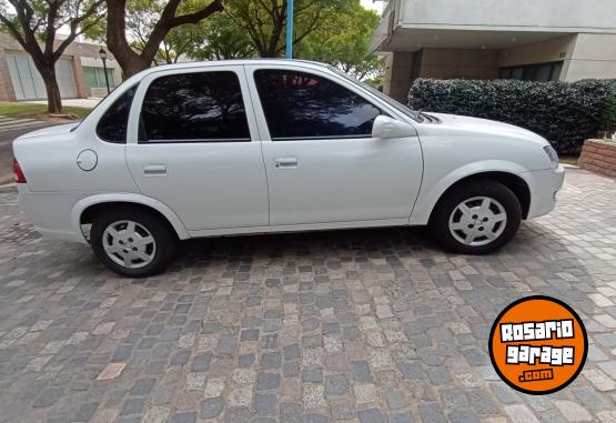 Autos - Chevrolet Corsa Classic 2016 Nafta 105000Km - En Venta