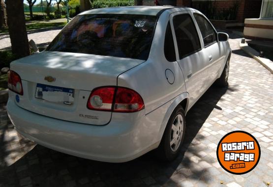 Autos - Chevrolet Corsa Classic 2016 Nafta 105000Km - En Venta