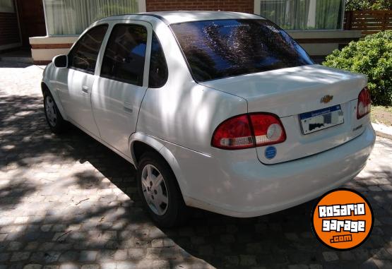 Autos - Chevrolet Corsa Classic 2016 Nafta 105000Km - En Venta
