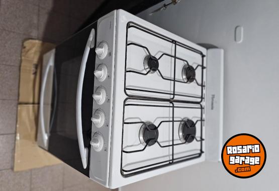 Hogar - Cocina Florencia Seminueva Gas Natural Impecable - Rosario - En Venta