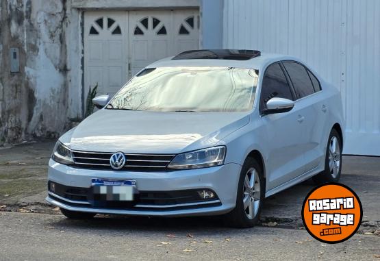 Autos - Volkswagen Vento Higline 2017 Nafta 210000Km - En Venta