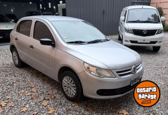 Autos - Volkswagen GOL 2012 Nafta 180000Km - En Venta