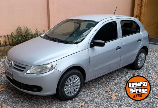 Autos - Volkswagen GOL 2012 Nafta 180000Km - En Venta