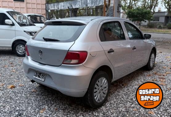 Autos - Volkswagen GOL 2012 Nafta 180000Km - En Venta