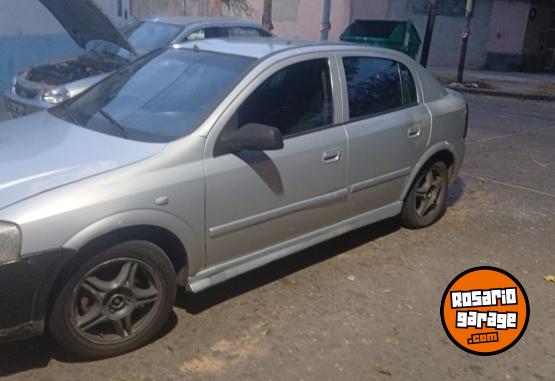 Autos - Chevrolet Astra 2003 GNC 11111Km - En Venta
