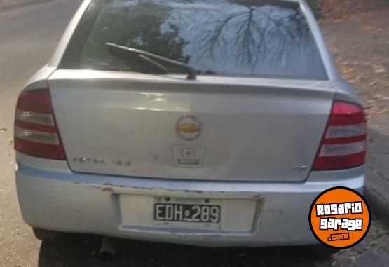 Autos - Chevrolet Astra 2003 GNC 11111Km - En Venta