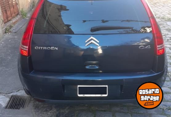 Autos - Citroen C4 Sedan 1.6 Pack Plus 2012 Nafta 110800Km - En Venta