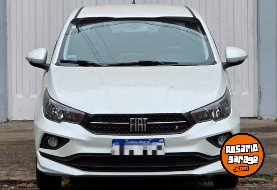 Autos - Fiat Cronos 2021 Nafta 11000Km - En Venta