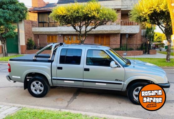 Camionetas - Chevrolet S10 2007 Diesel 300000Km - En Venta