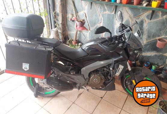 Motos - Bajaj Dominar 400 2018 Nafta 25000Km - En Venta