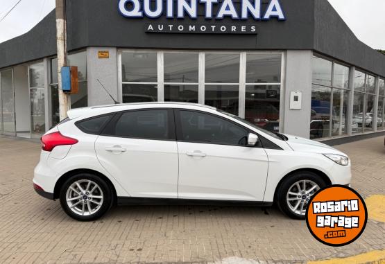 Autos - Ford Focus 2.0 2017 Nafta 119000Km - En Venta