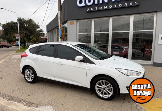 Autos - Ford Focus 2.0 2017 Nafta 119000Km - En Venta
