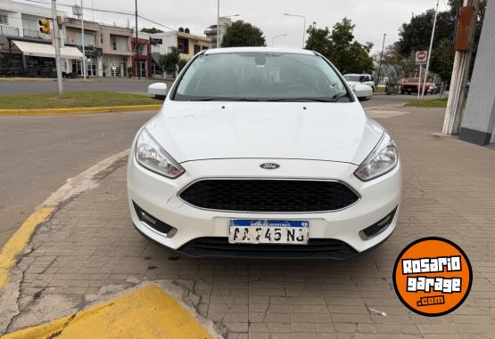 Autos - Ford Focus 2.0 2017 Nafta 119000Km - En Venta