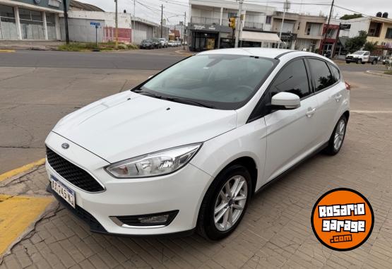 Autos - Ford Focus 2.0 2017 Nafta 119000Km - En Venta