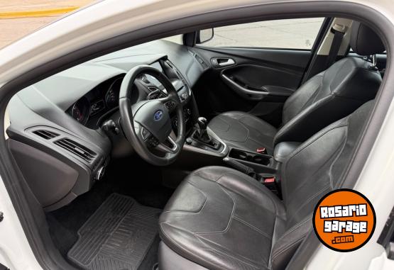 Autos - Ford Focus 2.0 2017 Nafta 119000Km - En Venta