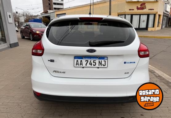 Autos - Ford Focus 2.0 2017 Nafta 119000Km - En Venta