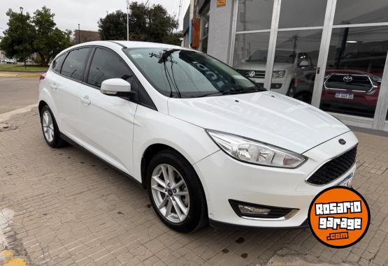 Autos - Ford Focus 2.0 2017 Nafta 119000Km - En Venta