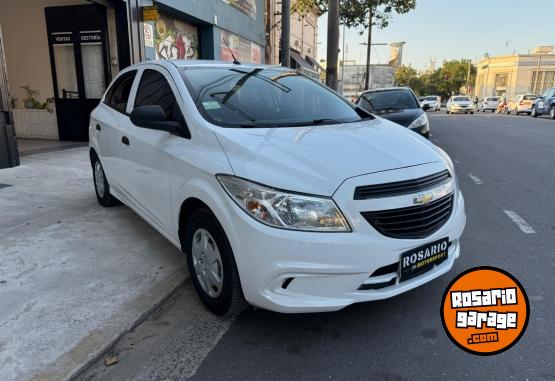 Autos - Chevrolet Onix Joy 2019 GNC - En Venta