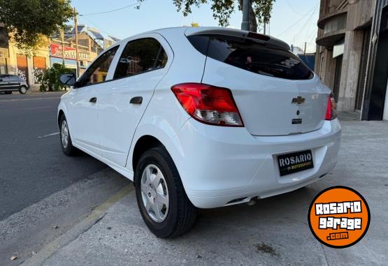 Autos - Chevrolet Onix Joy 2019 GNC - En Venta