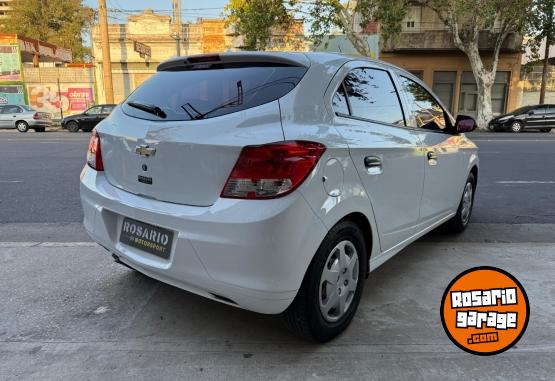 Autos - Chevrolet Onix Joy 2019 GNC - En Venta
