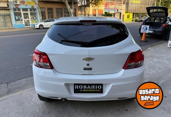 Autos - Chevrolet Onix Joy 2019 GNC - En Venta