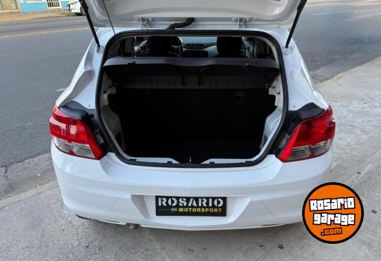 Autos - Chevrolet Onix Joy 2019 GNC - En Venta