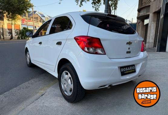 Autos - Chevrolet Onix Joy 2019 GNC - En Venta