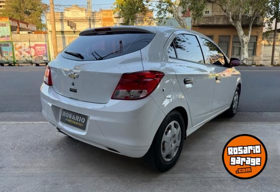 Autos - Chevrolet Onix Joy 2019 GNC - En Venta