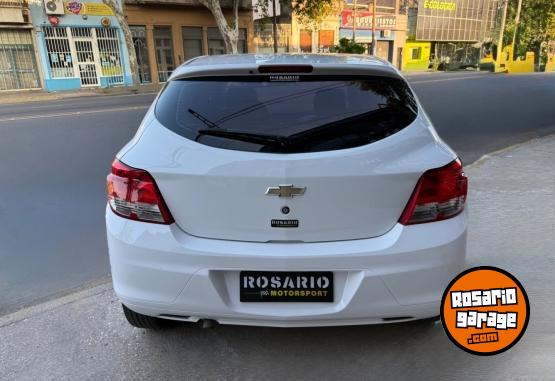 Autos - Chevrolet Onix Joy 2019 GNC - En Venta