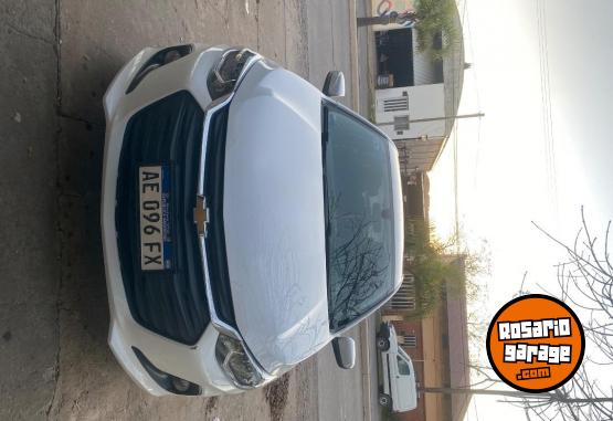 Autos - Chevrolet Onix 2020 GNC 95000Km - En Venta