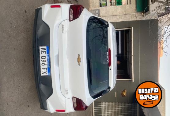 Autos - Chevrolet Onix 2020 GNC 95000Km - En Venta