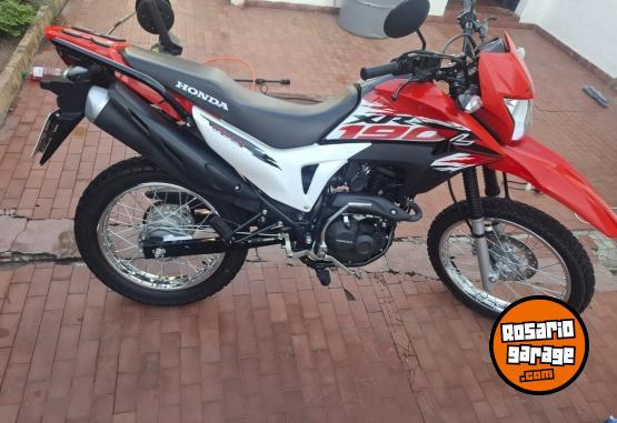 Motos - Honda XR 190 2024 Nafta 2300Km - En Venta