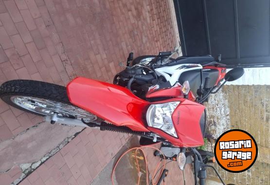 Motos - Honda XR 190 2024 Nafta 2300Km - En Venta