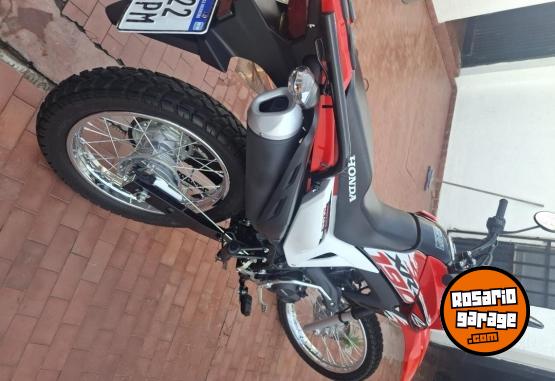 Motos - Honda XR 190 2024 Nafta 2300Km - En Venta