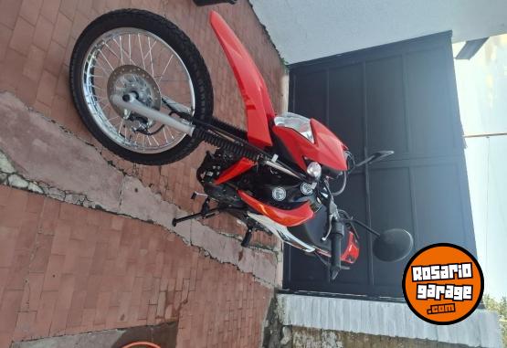 Motos - Honda XR 190 2024 Nafta 2300Km - En Venta