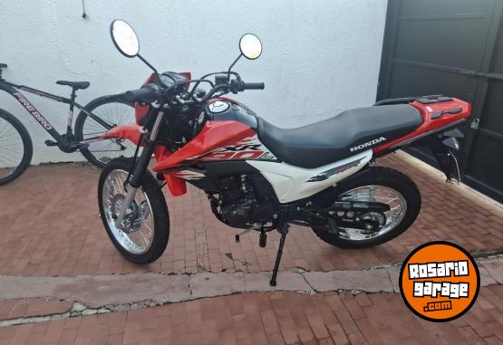 Motos - Honda XR 190 2024 Nafta 2300Km - En Venta