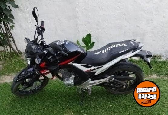 Motos - Honda Twister 250 2019 Nafta 13400Km - En Venta