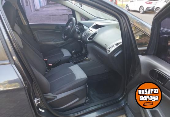 Autos - Ford ECOSPORT SE 2013 GNC 130000Km - En Venta