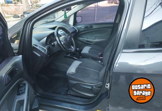 Autos - Ford ECOSPORT SE 2013 GNC 130000Km - En Venta