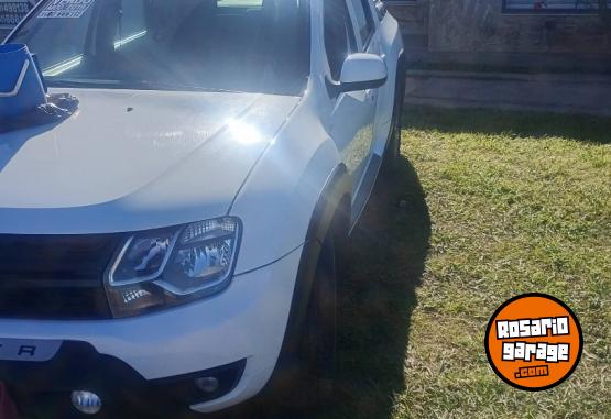 Camionetas - Renault Duster oroch outsiderplus 2019 GNC 230000Km - En Venta