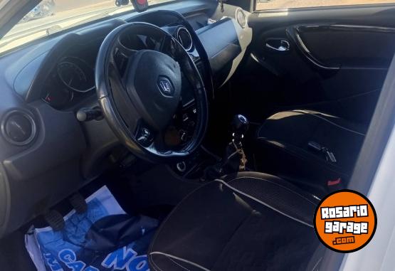 Camionetas - Renault Duster oroch outsiderplus 2019 GNC 230000Km - En Venta