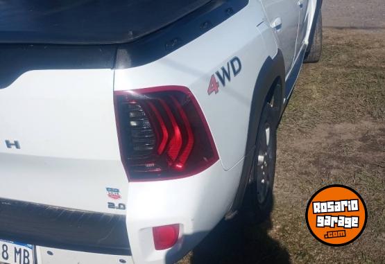 Camionetas - Renault Duster oroch outsiderplus 2019 GNC 230000Km - En Venta