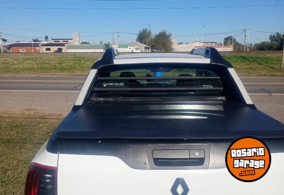 Camionetas - Renault Duster oroch outsiderplus 2019 GNC 230000Km - En Venta