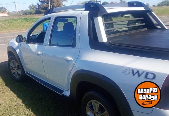 Camionetas - Renault Duster oroch outsiderplus 2019 GNC 230000Km - En Venta