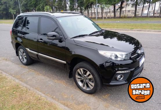 Camionetas - Chery Tiggo 3 LUXURY CVT 2018 Nafta 110000Km - En Venta