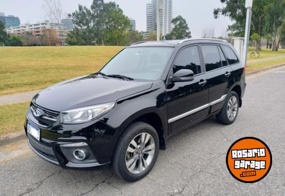 Camionetas - Chery Tiggo 3 LUXURY CVT 2018 Nafta 110000Km - En Venta