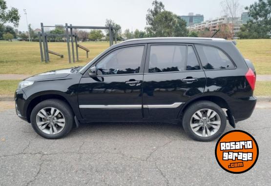 Camionetas - Chery Tiggo 3 LUXURY CVT 2018 Nafta 110000Km - En Venta