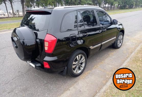 Camionetas - Chery Tiggo 3 LUXURY CVT 2018 Nafta 110000Km - En Venta